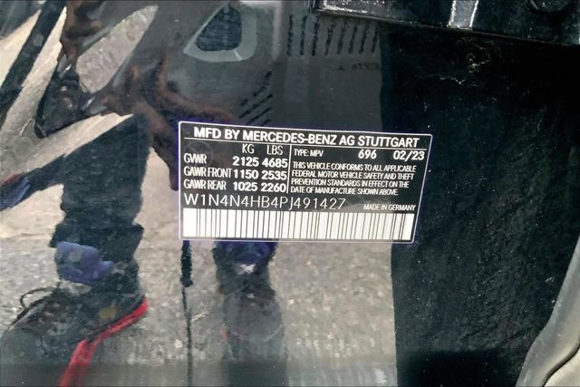 Certified 2023 Mercedes-Benz GLA 250 4MATIC image 30