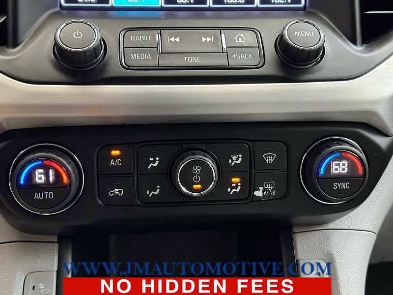 Used 2019 GMC Acadia SLT image 41