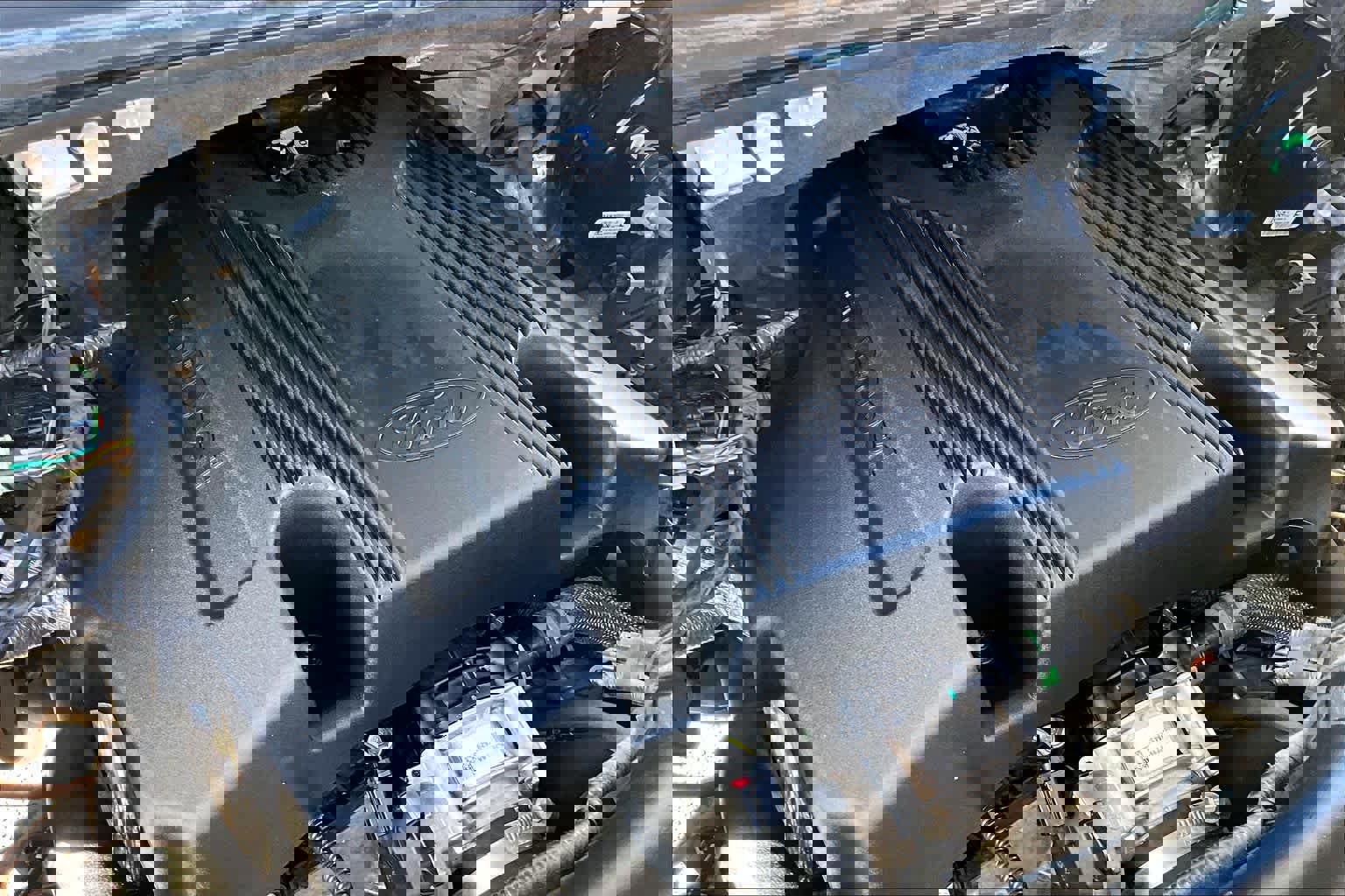 Certified 2020 Ford F150 XLT w/ Equipment Group 302A Luxury image 33