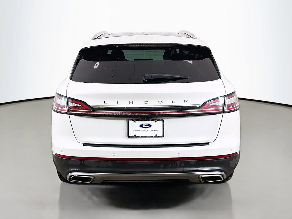 Used 2022 Lincoln Nautilus Reserve w/ Luxury Package image 13