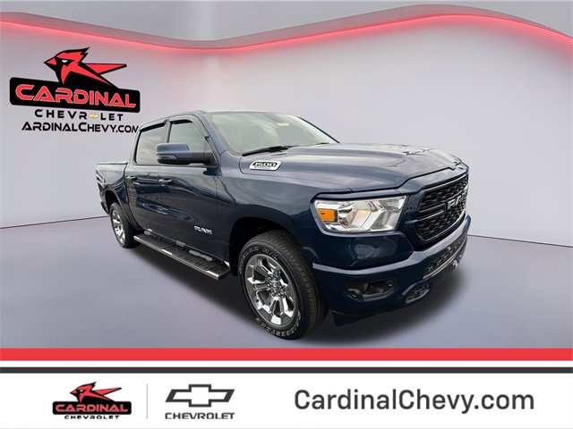 Used 2023 RAM 1500 Big Horn