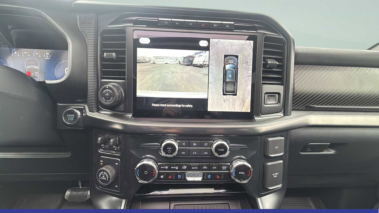 New 2026 Ford F150 Raptor image 47