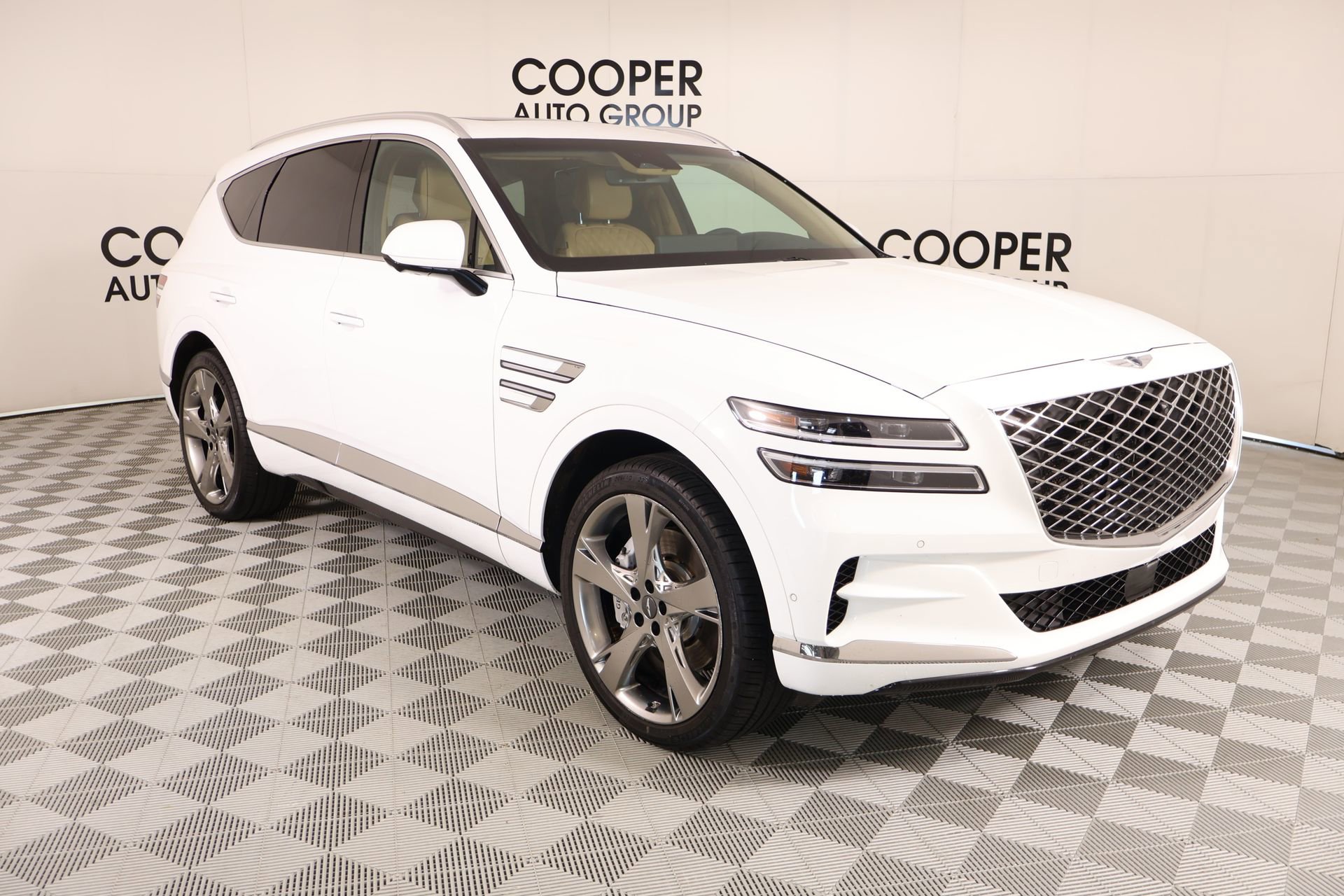 Used 2024 Genesis GV80 3.5T Advanced AWD/4WD image 1