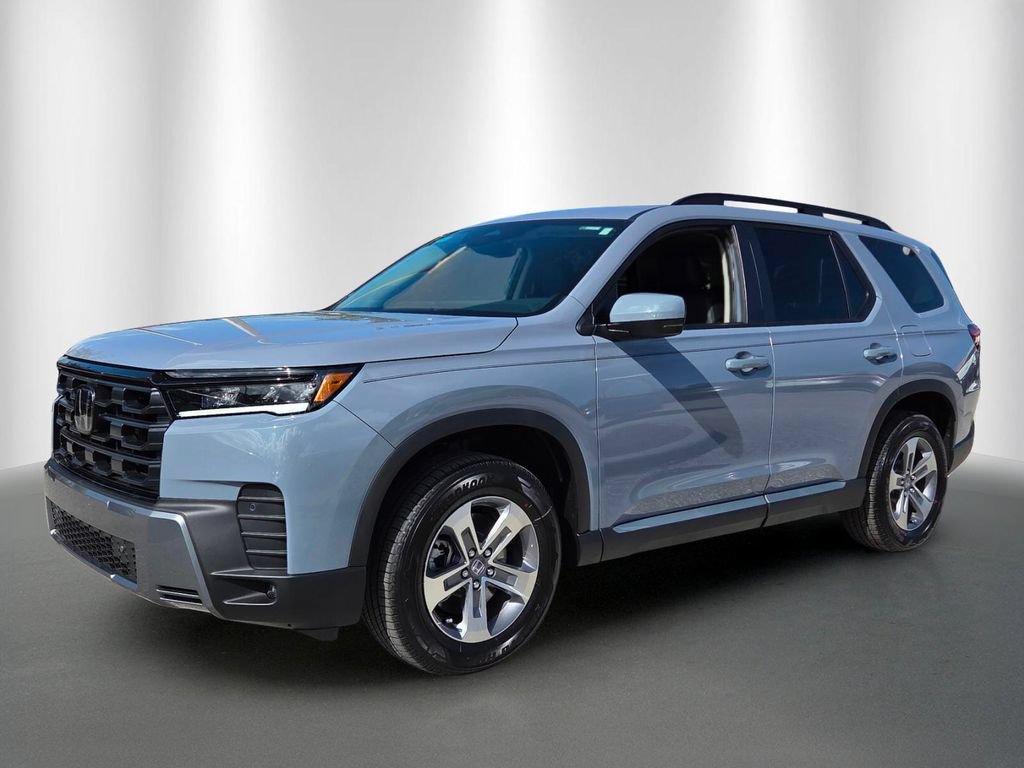 New 2026 Honda Pilot EX-L image 3