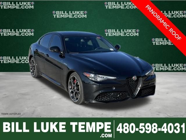 Used 2023 Alfa Romeo Giulia Veloce