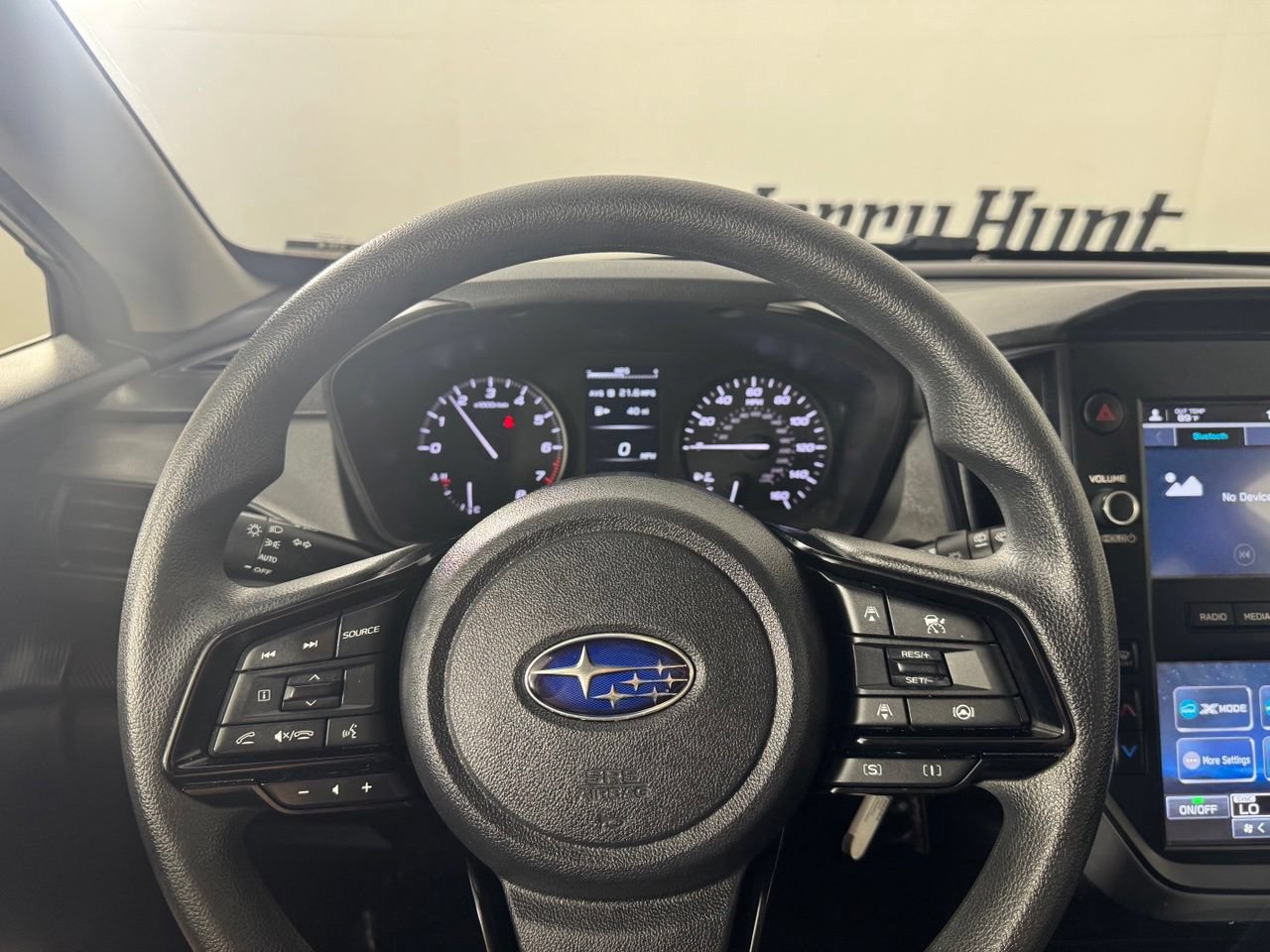 Used 2025 Subaru Crosstrek 2.0i AWD/4WD image 12