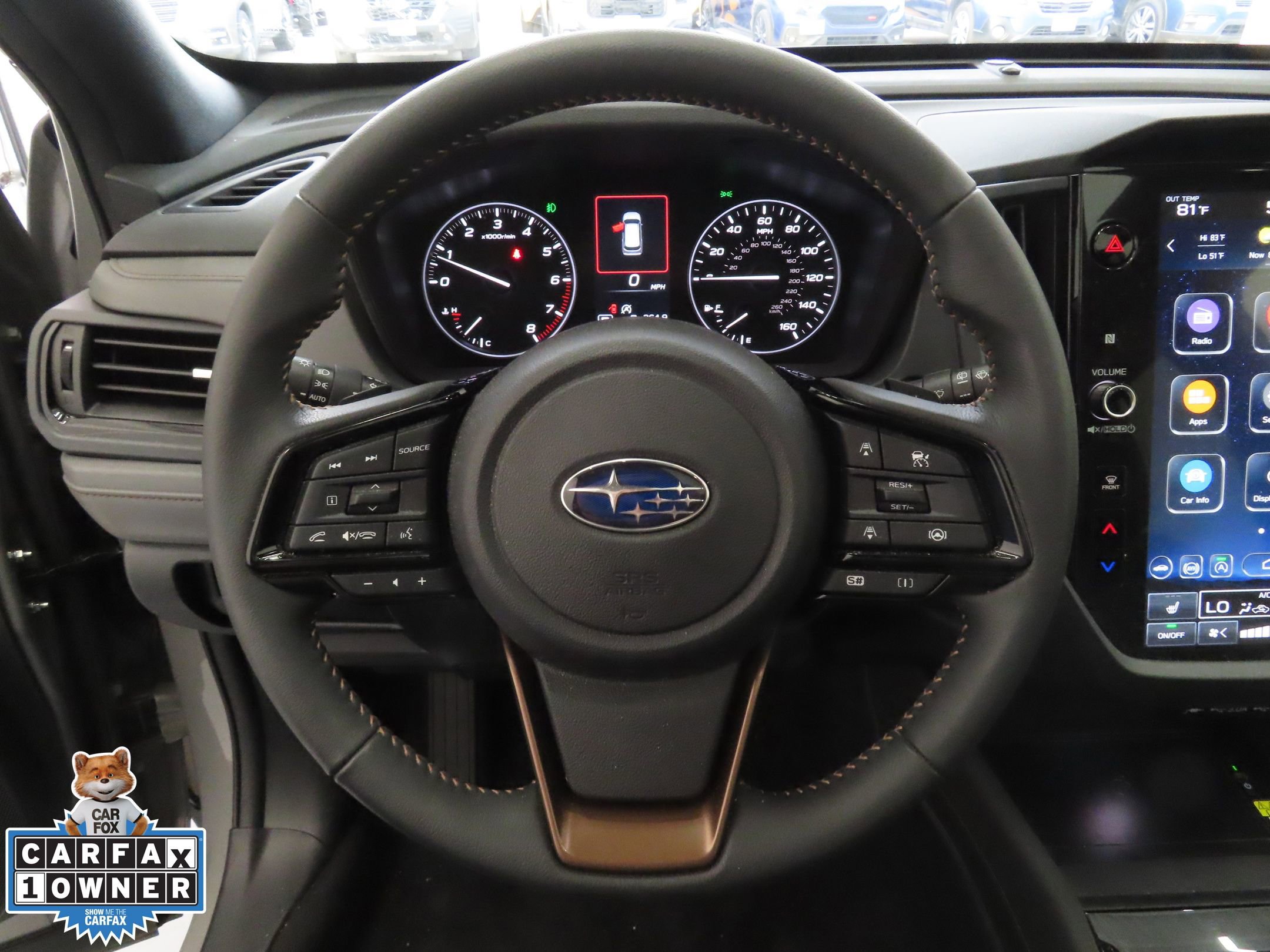 Certified 2025 Subaru Forester Sport w/ Popular Package #2 image 17