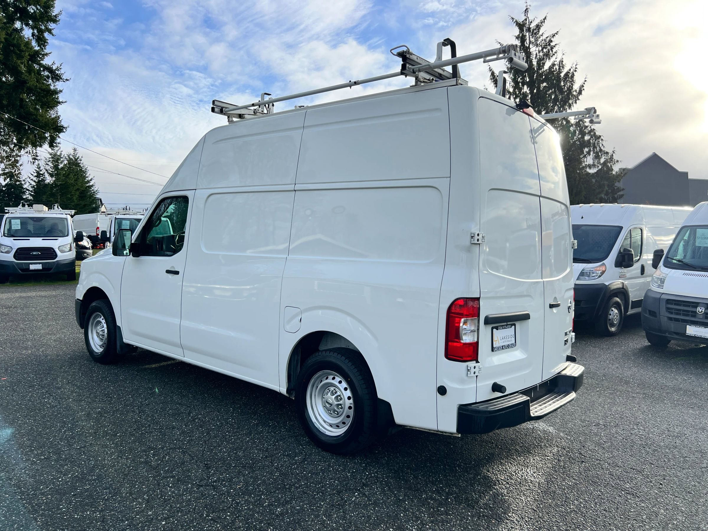 Used 2016 Nissan NV 2500 S w/ Power Package image 5