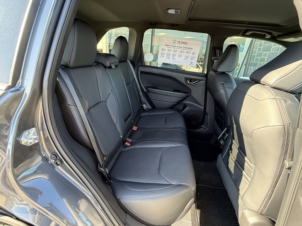 New 2026 Subaru Forester Limited image 11