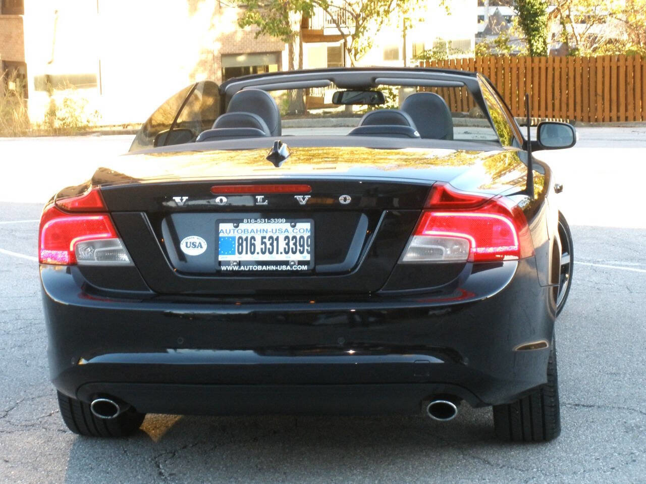 Used 2012 Volvo C70 T5 image 20