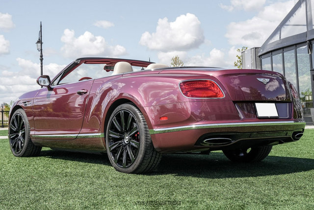 Used 2016 Bentley Continental GT AWD/4WD image 6