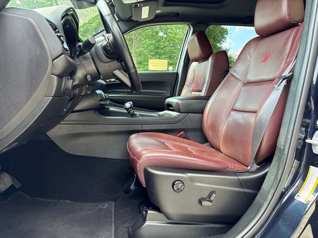 Certified 2025 Dodge Durango GT AWD/4WD image 37