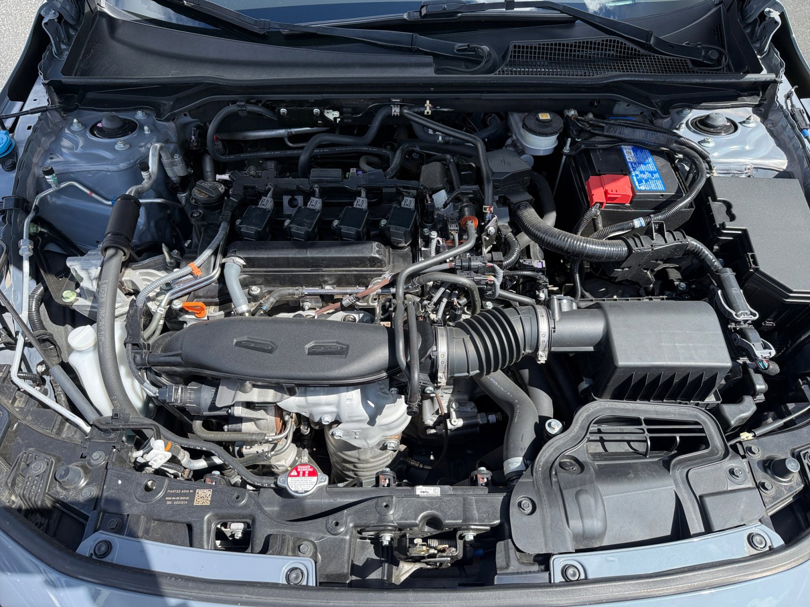 Used 2022 Honda Civic Si image 20