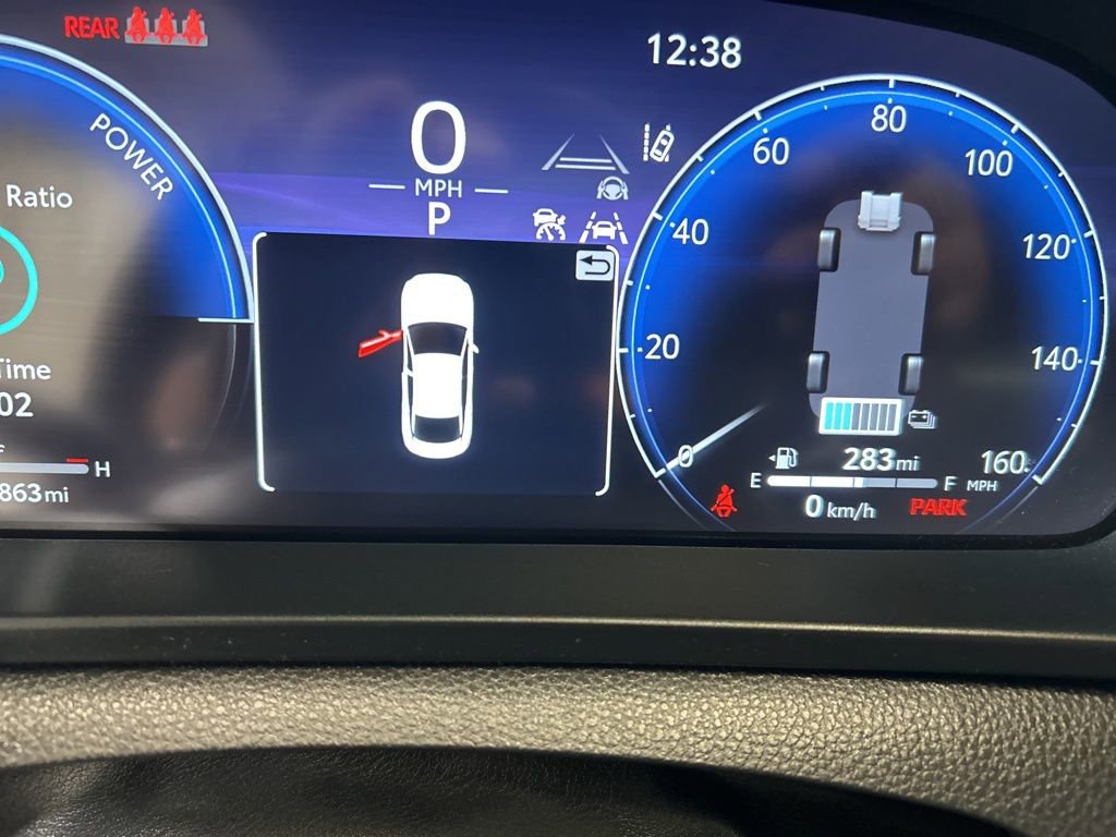 Used 2023 Toyota Crown Limited AWD/4WD image 25