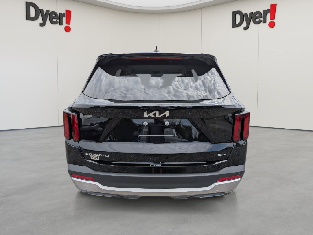 New 2026 Kia Sorento EX FWD image 4