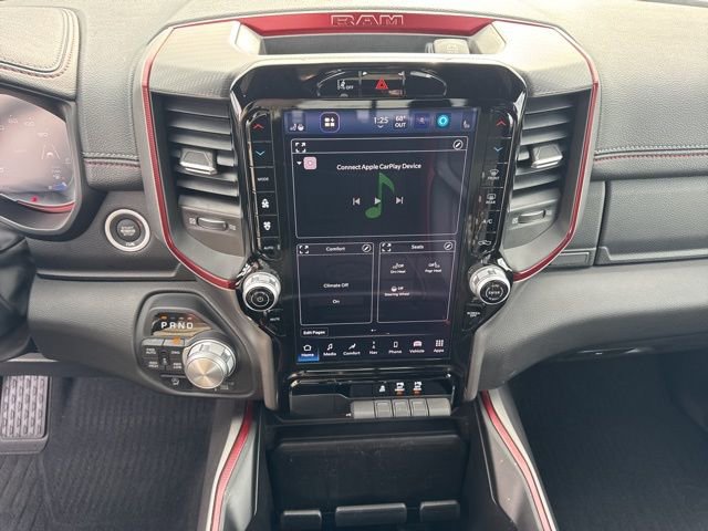 Used 2025 RAM 1500 Rebel w/ Rebel Level 1 Equipment Group image 10