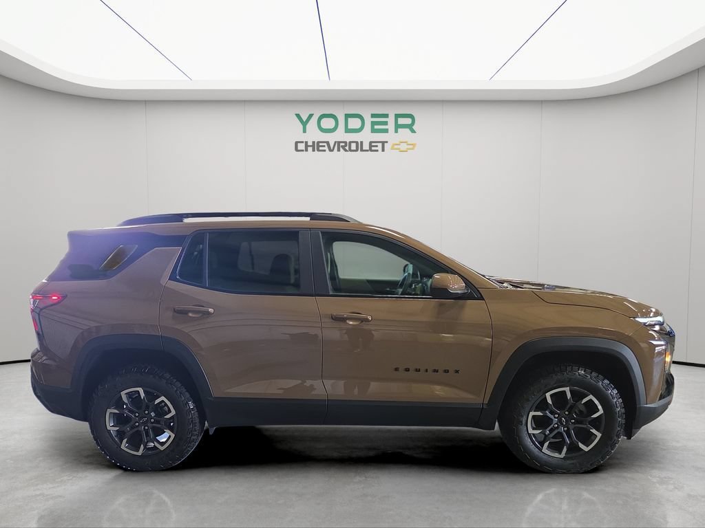New 2027 Chevrolet Equinox ACTIV AWD/4WD image 4