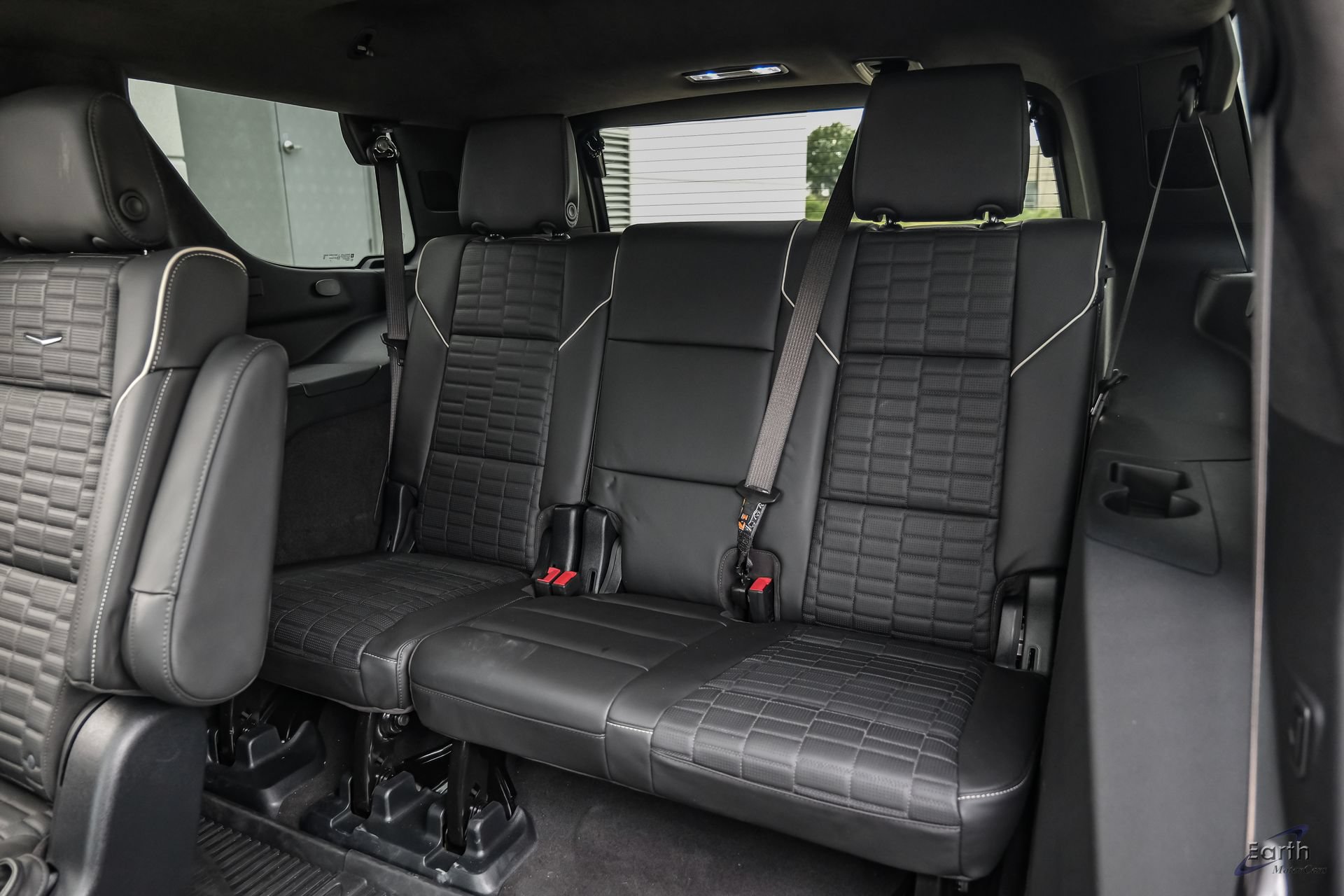 Used 2025 Cadillac Escalade V w/ LPO, Floor Liner Package AWD/4WD image 75