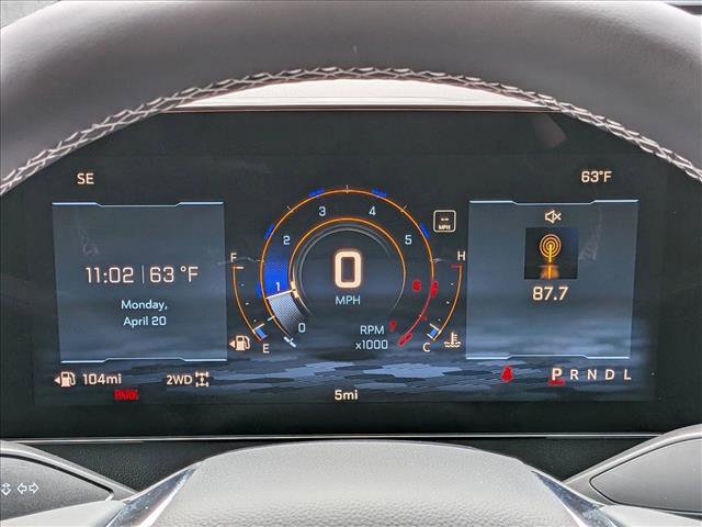 New 2026 Chevrolet Traverse LT w/ Driver Confidence Package AWD/4WD image 10