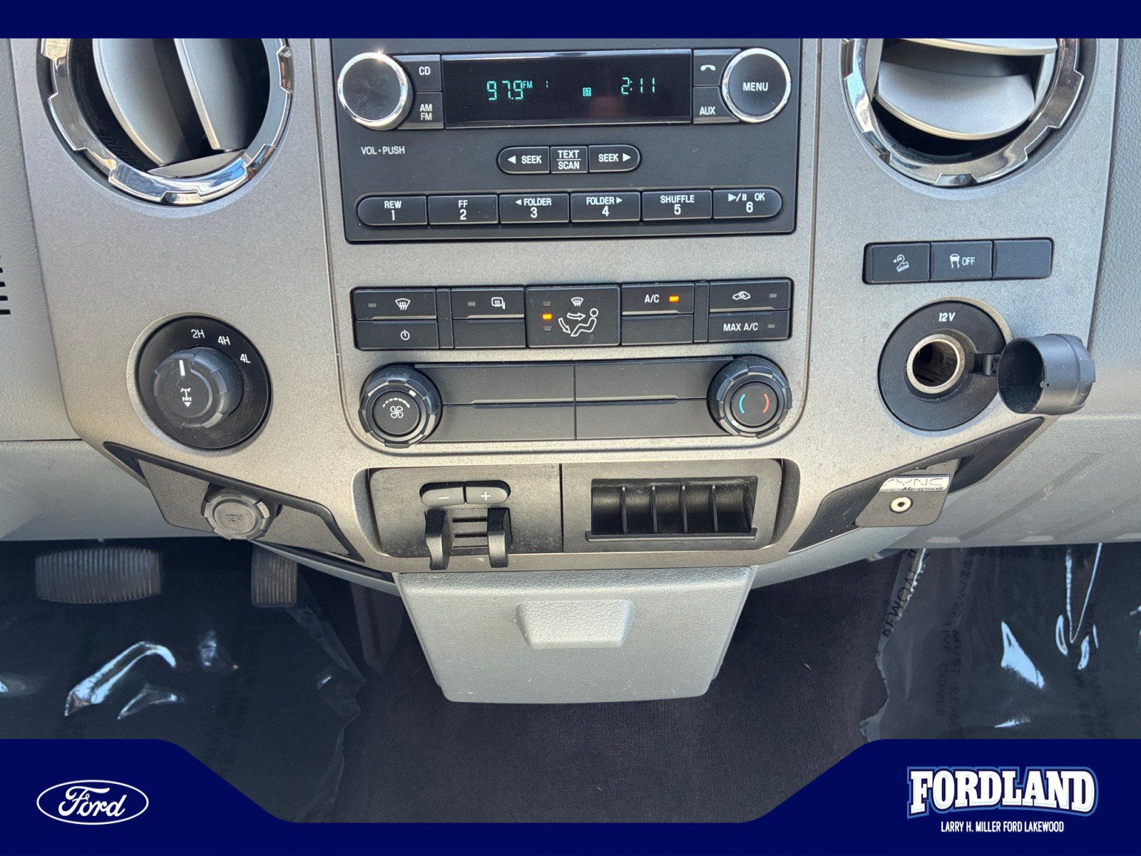 Used 2012 Ford F250 XLT w/ XLT Value Pkg AWD/4WD image 29