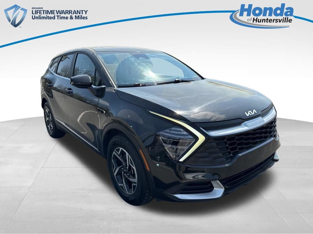 Used 2024 Kia Sportage LX 360° Tour