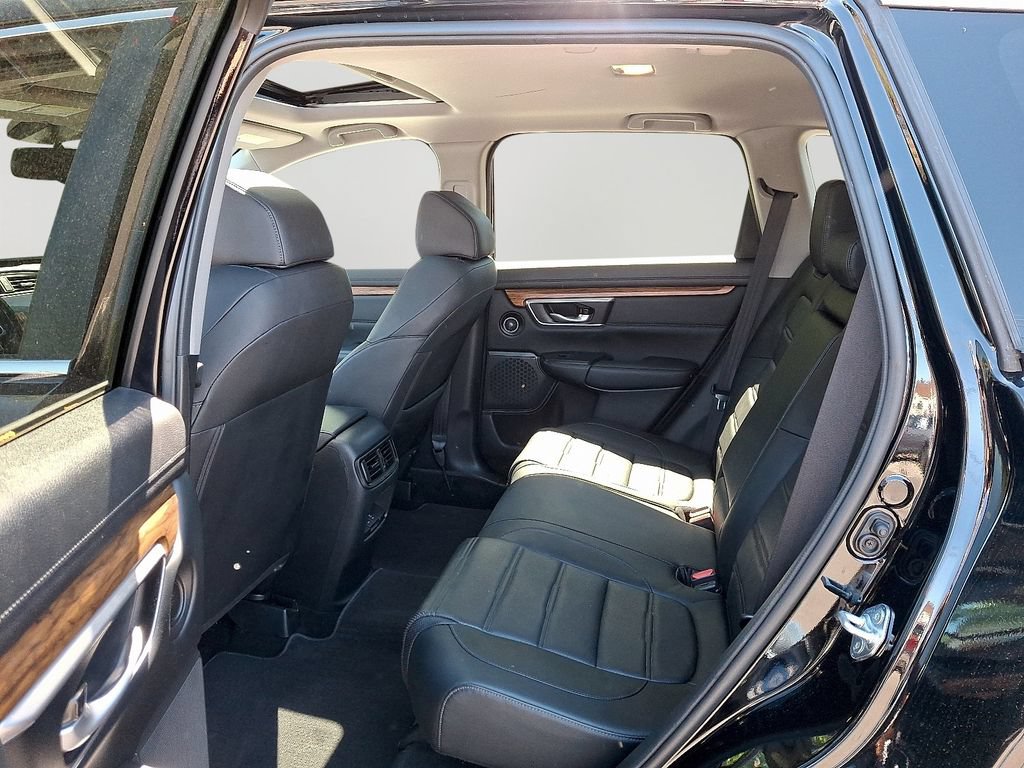 Used 2021 Honda CR-V EX-L image 9