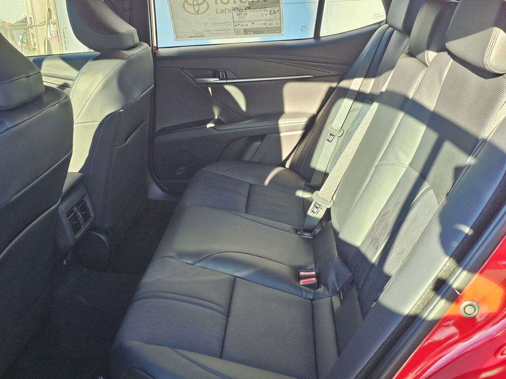 New 2026 Toyota Camry XSE image 14