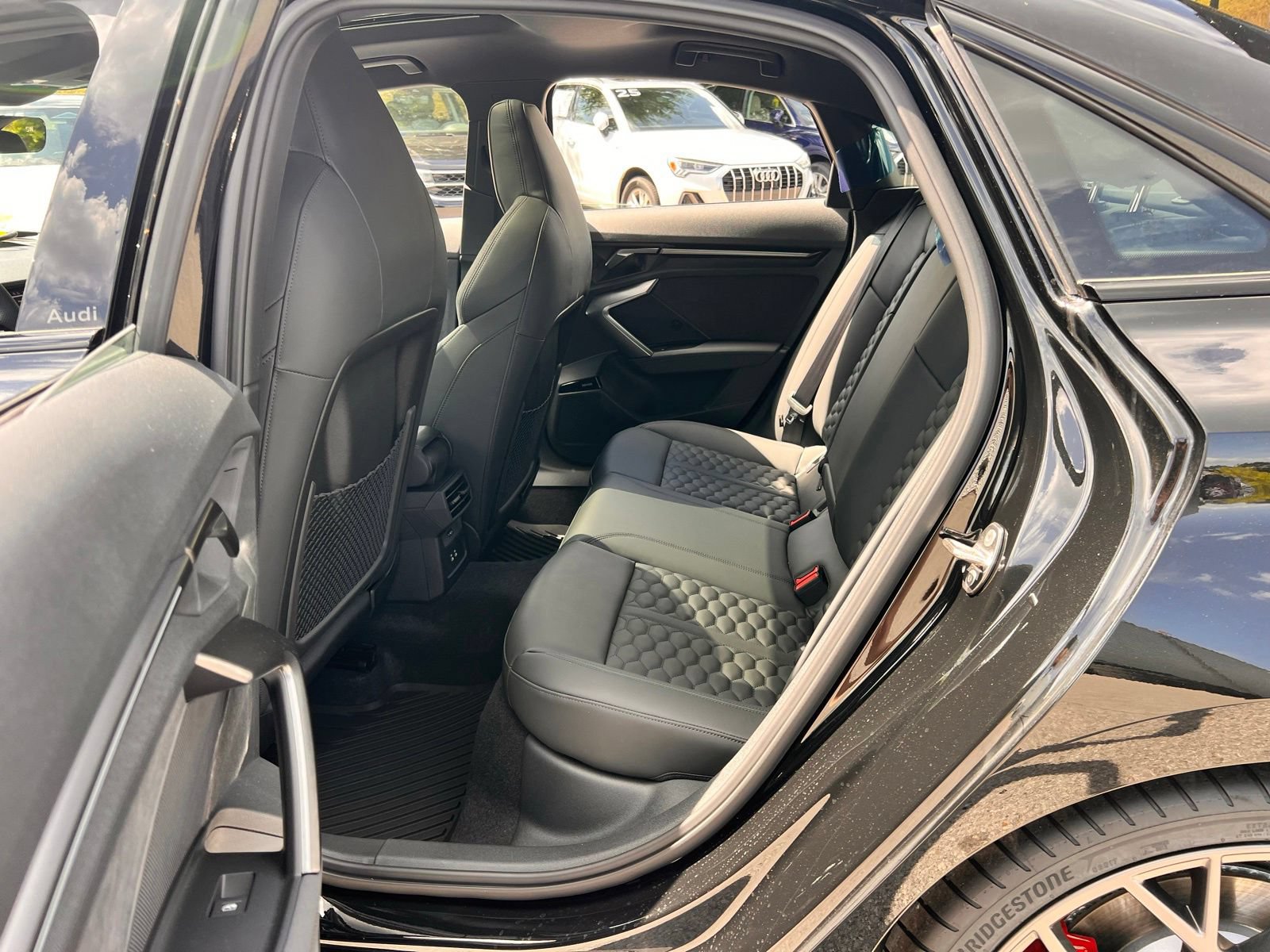 New 2026 Audi RS 3 AWD/4WD image 26