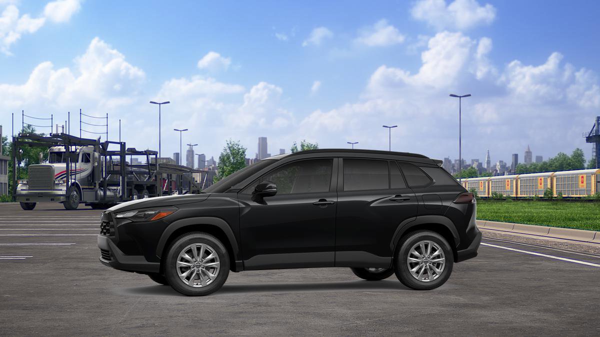 New 2026 Toyota Corolla Cross LE image 5