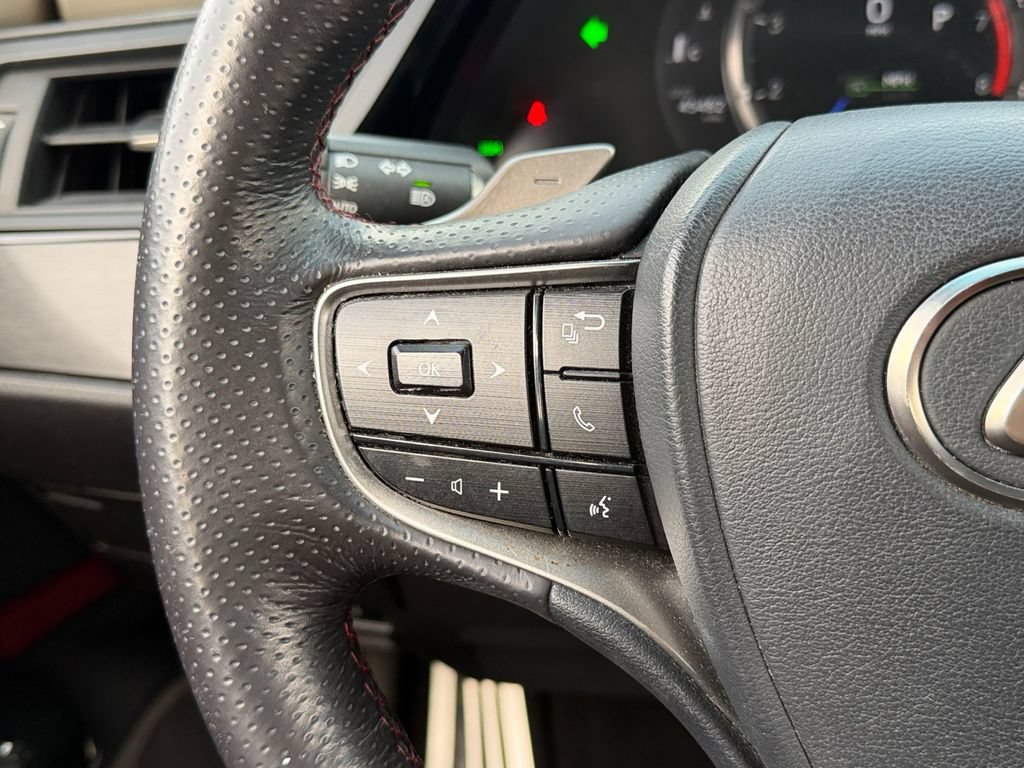 Certified 2022 Lexus ES 350 F Sport w/ Accessory Package 2 FWD image 20