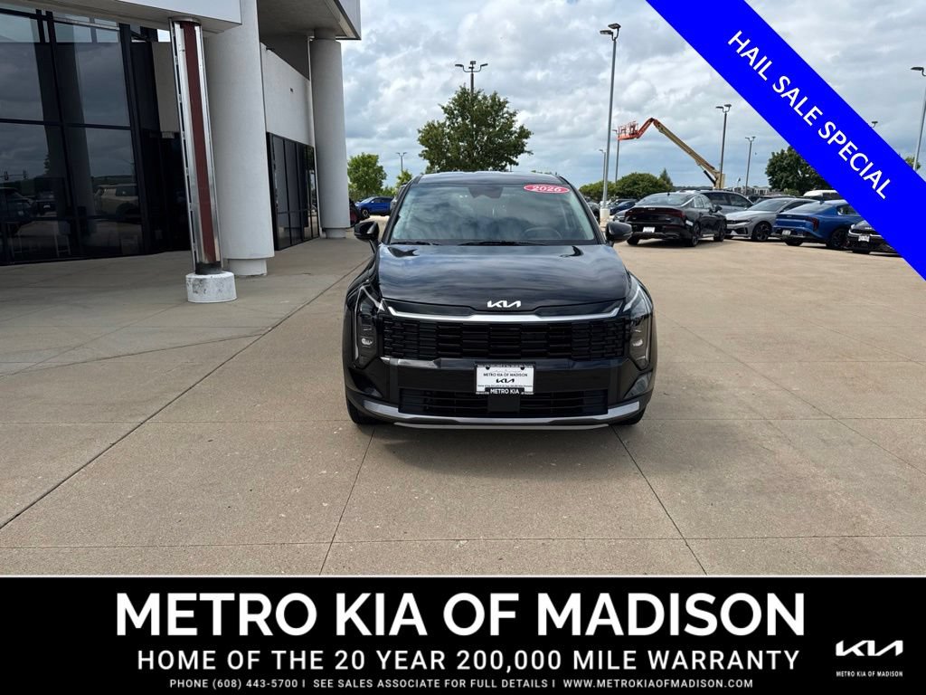 Used 2026 Kia Sportage EX FWD image 8