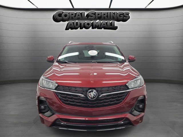 Used 2023 Buick Encore GX Select w/ Sport Touring Package FWD image 2