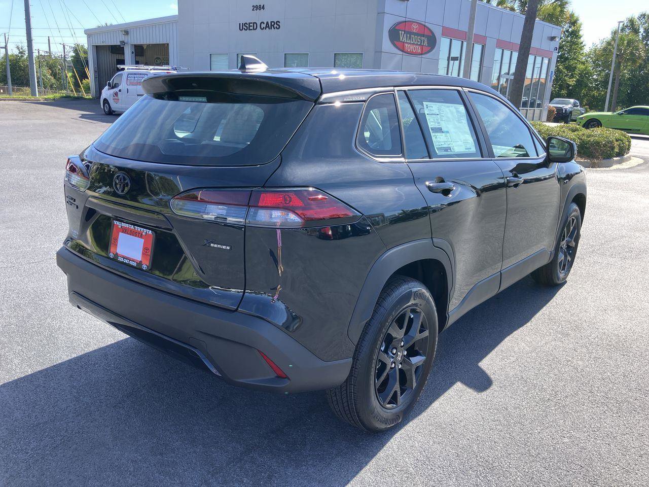 New 2026 Toyota Corolla Cross L FWD image 5