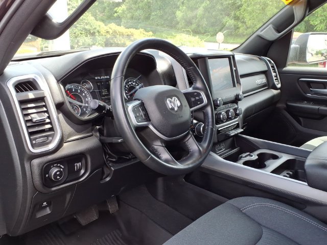 Used 2023 RAM 1500 Big Horn AWD/4WD image 23