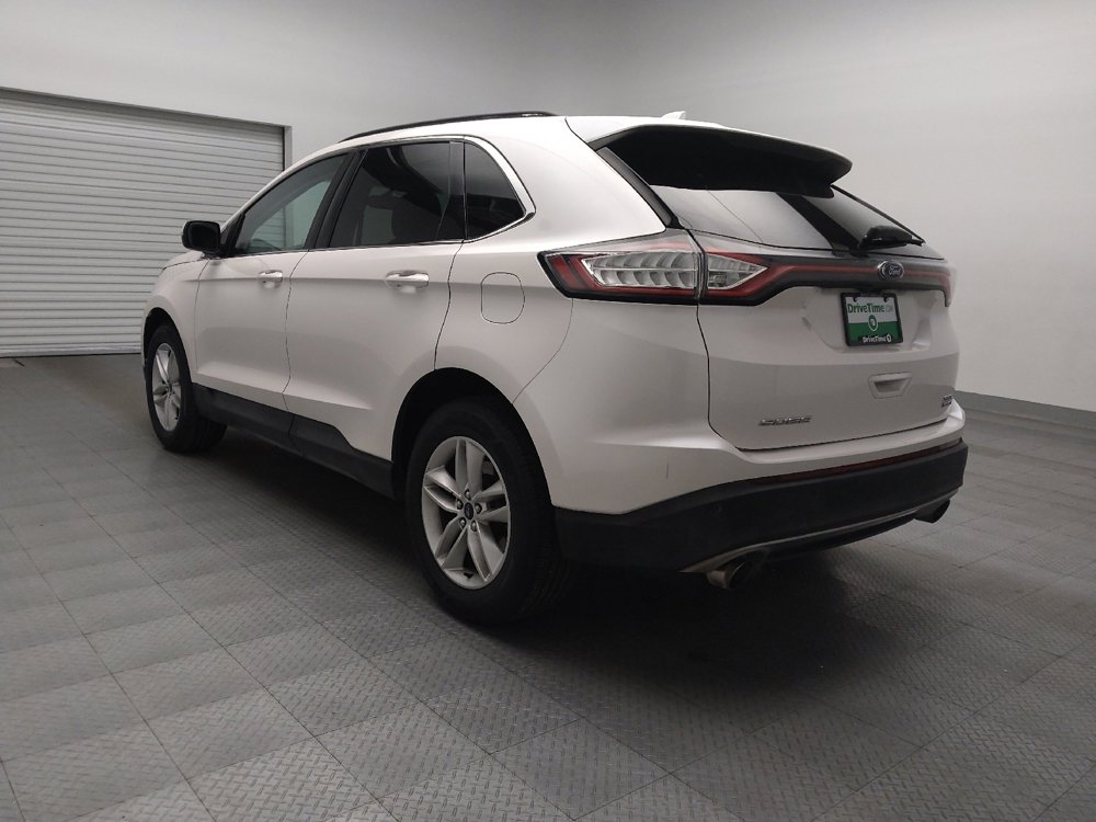 Used 2017 Ford Edge SEL w/ Equipment Group 201A image 5