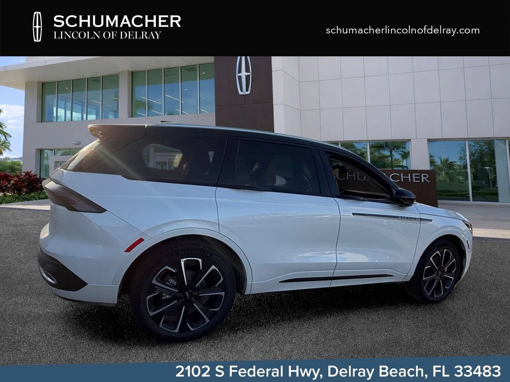 New 2026 Lincoln Nautilus Reserve AWD/4WD image 7