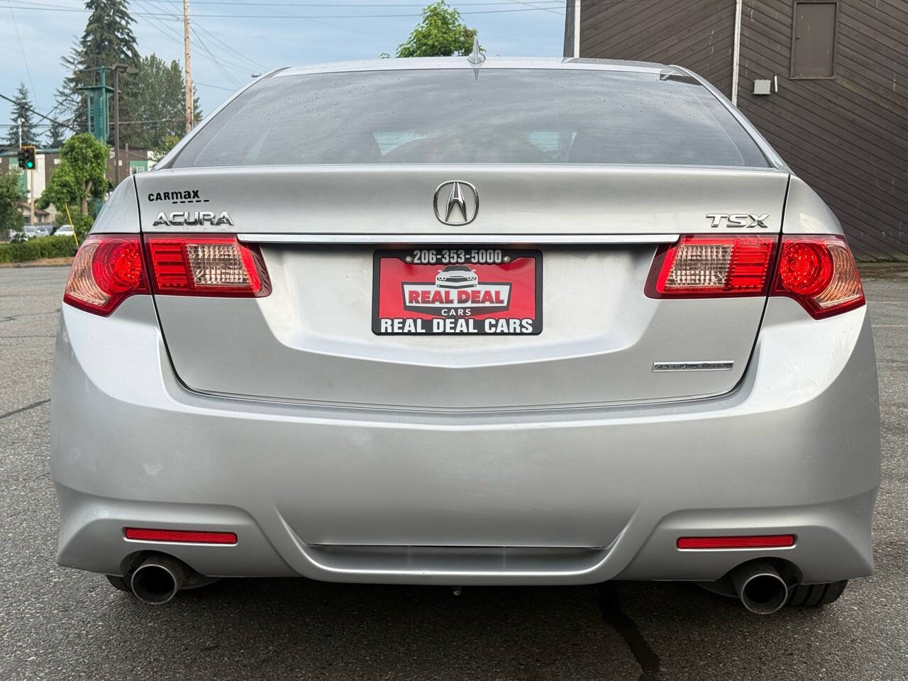 Used 2012 Acura TSX Special Edition FWD image 5