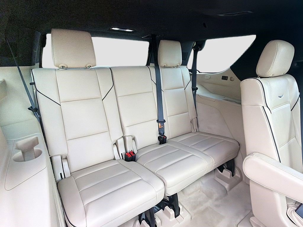 Certified 2024 Cadillac Escalade Premium Luxury AWD/4WD image 23
