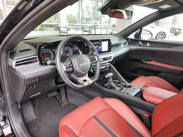 Used 2024 Kia K5 GT-Line w/ GT-Line Premium Package image 16