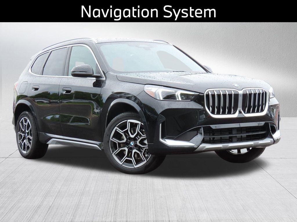 Certified 2025 BMW X1 xDrive28i w/ Premium Package AWD/4WD image 3