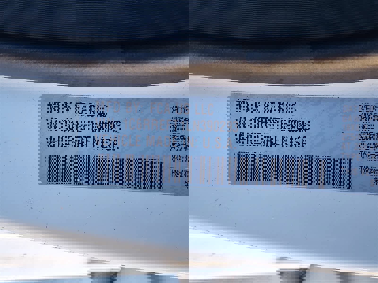 Used 2020 RAM 1500 Lone Star image 32