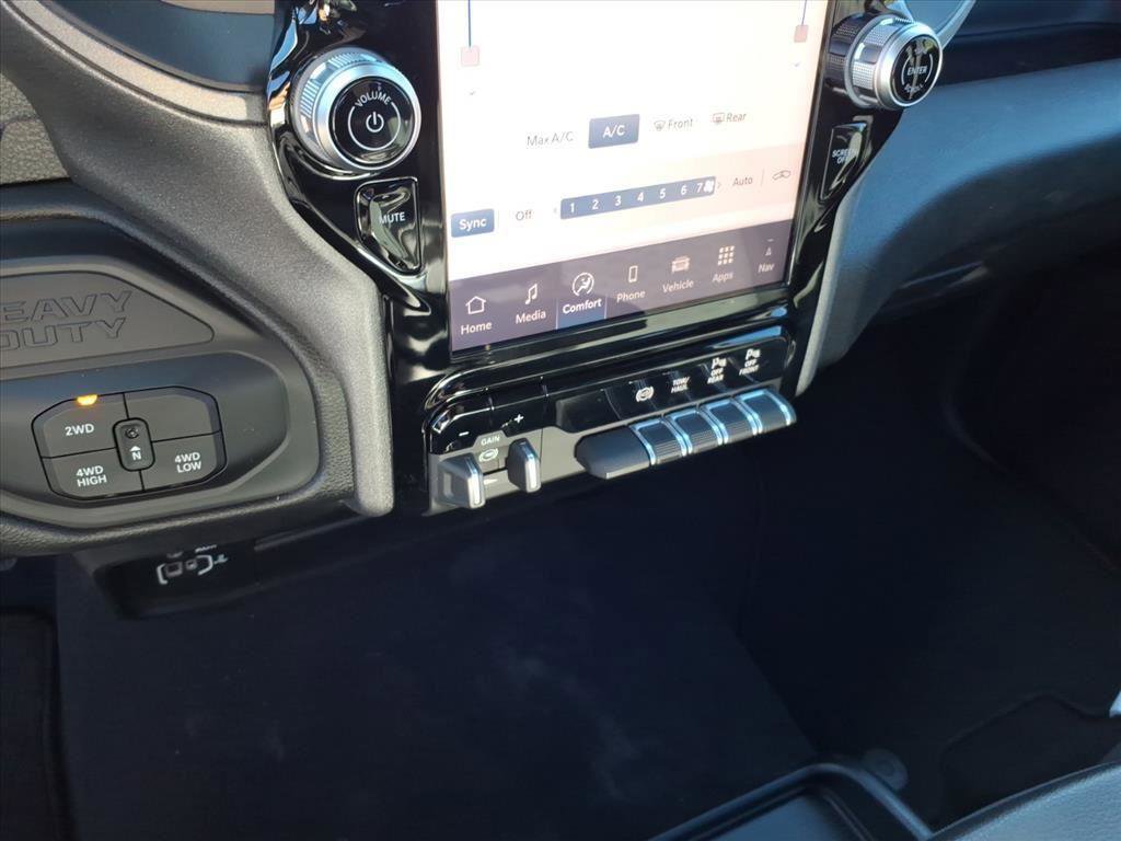 New 2026 RAM 2500 Tradesman image 14