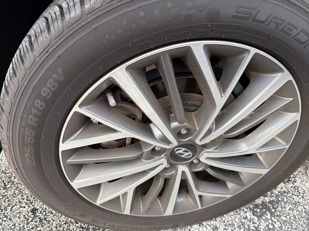 Used 2021 Hyundai Tucson SEL FWD image 10