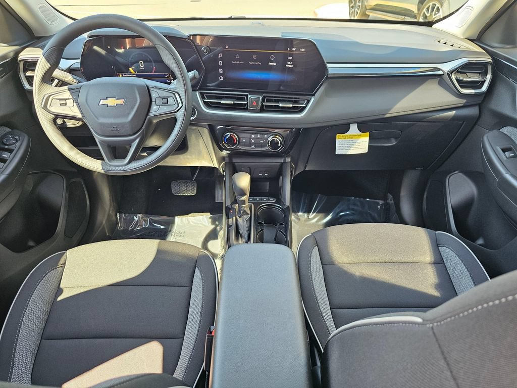 New 2026 Chevrolet TrailBlazer LT AWD/4WD image 17