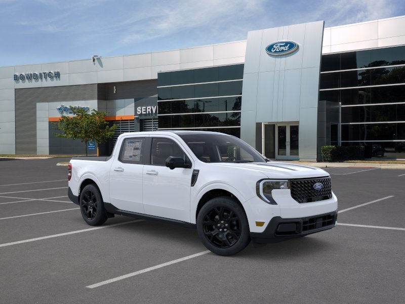 New 2026 Ford Maverick Lariat w/ Black Appearance Package AWD/4WD image 7