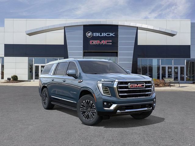 New 2026 GMC Yukon XL Elevation AWD/4WD image 1
