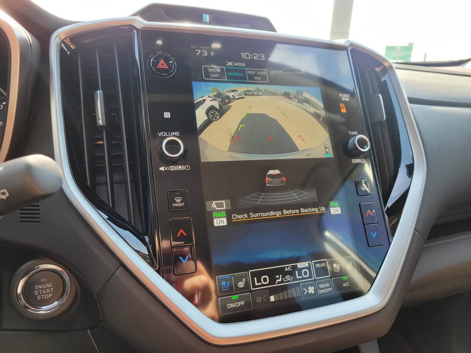 New 2026 Subaru Ascent Touring image 13