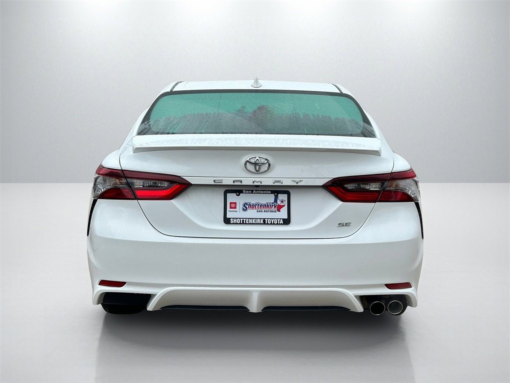 Certified 2024 Toyota Camry SE image 6