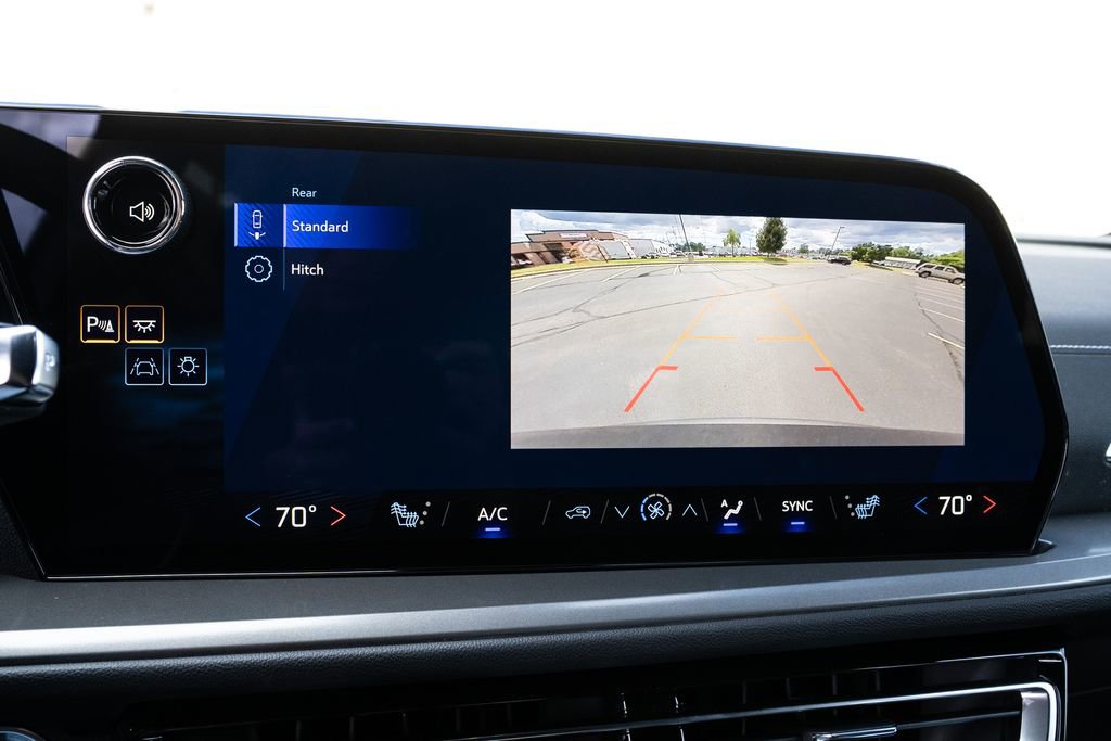 New 2026 Chevrolet Traverse LT image 31