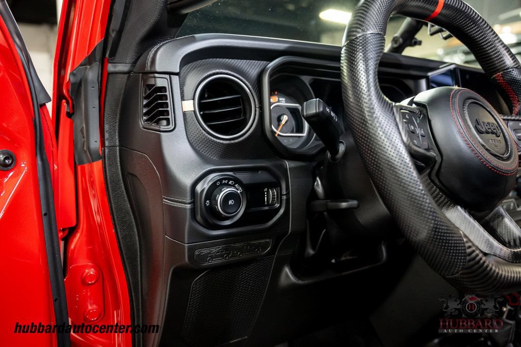 Used 2024 Jeep Wrangler Unlimited Rubicon 392 AWD/4WD image 18